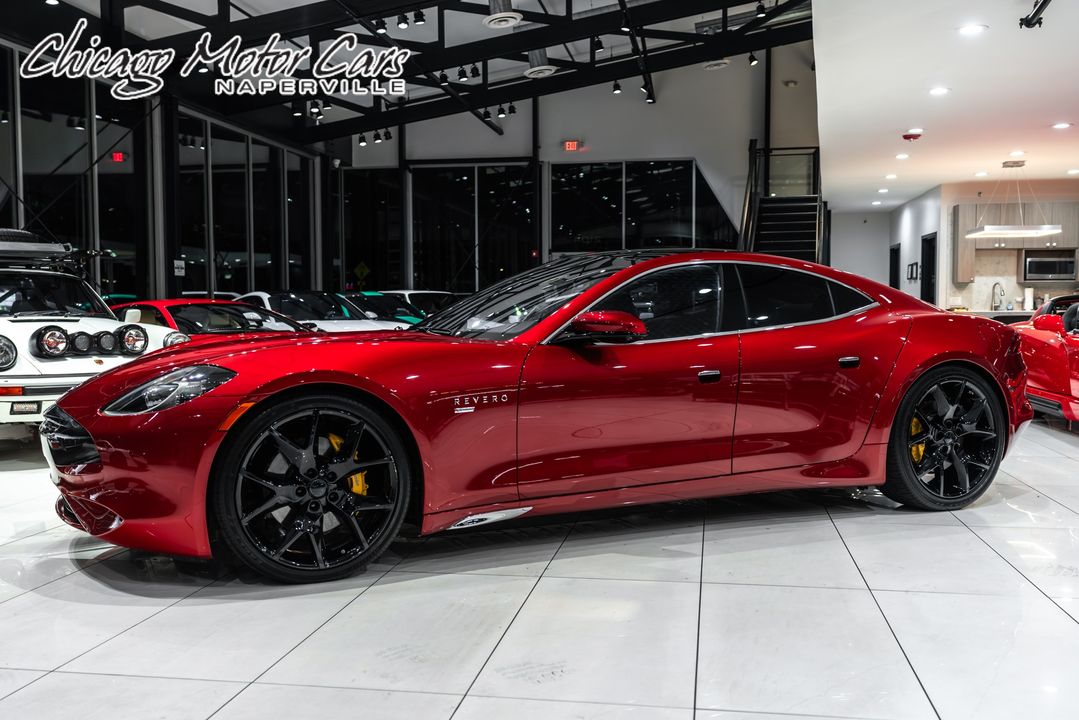 2020 Karma Revero