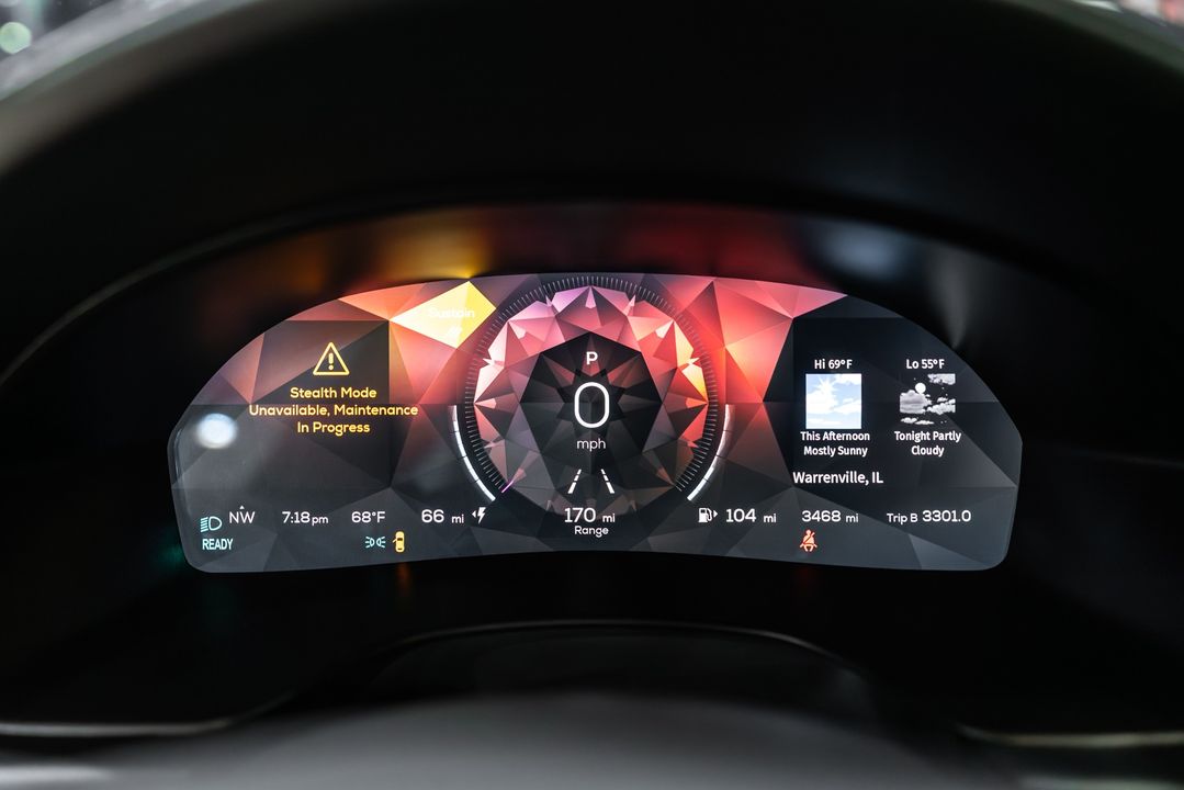 2020 Karma Revero