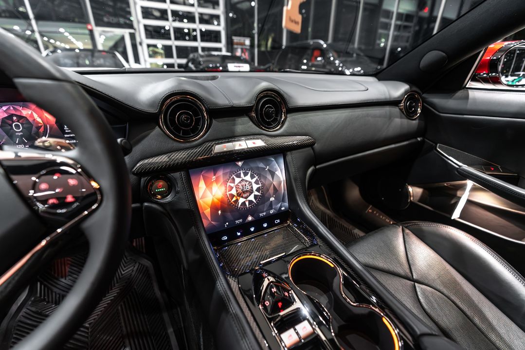 2020 Karma Revero