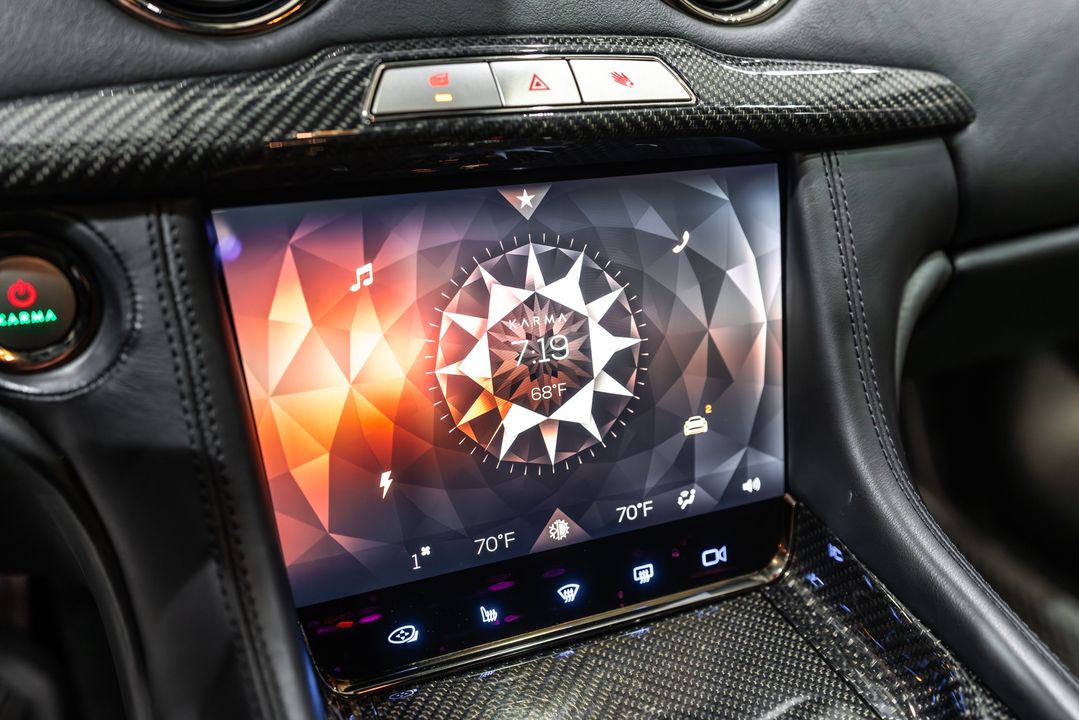 2020 Karma Revero