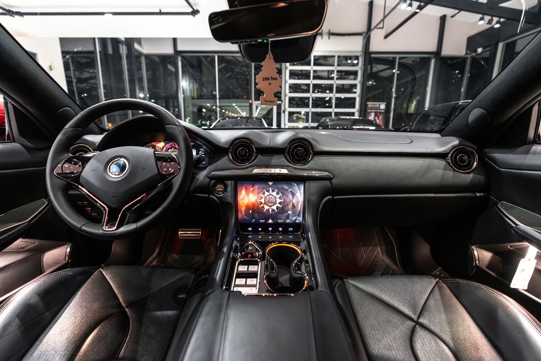 2020 Karma Revero