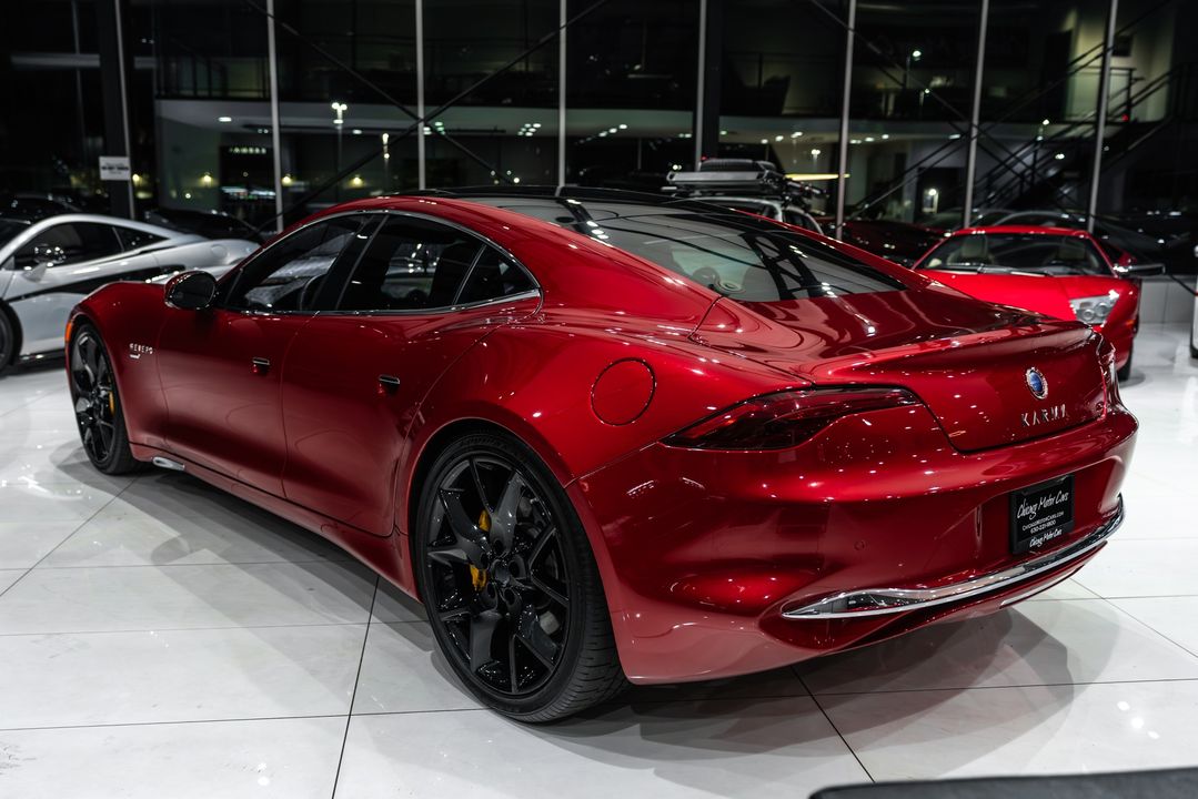 2020 Karma Revero