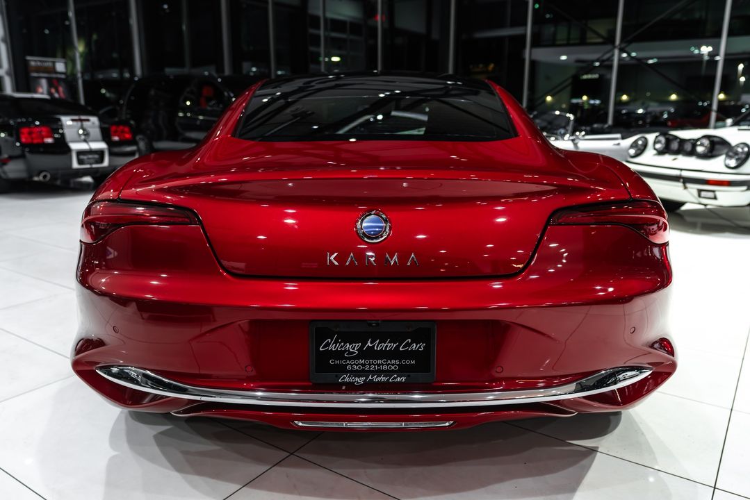 2020 Karma Revero