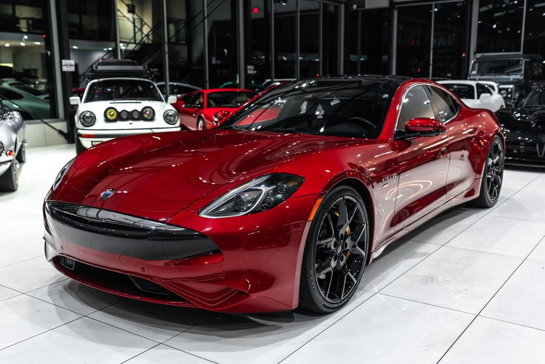 2020 Karma Revero