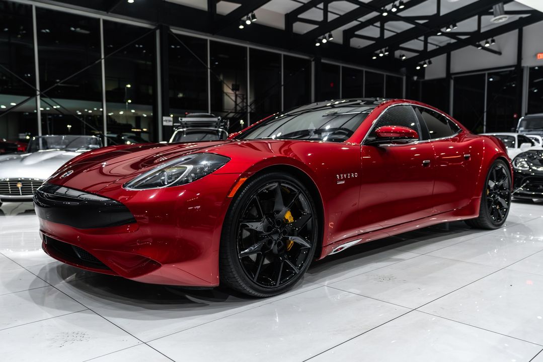2020 Karma Revero