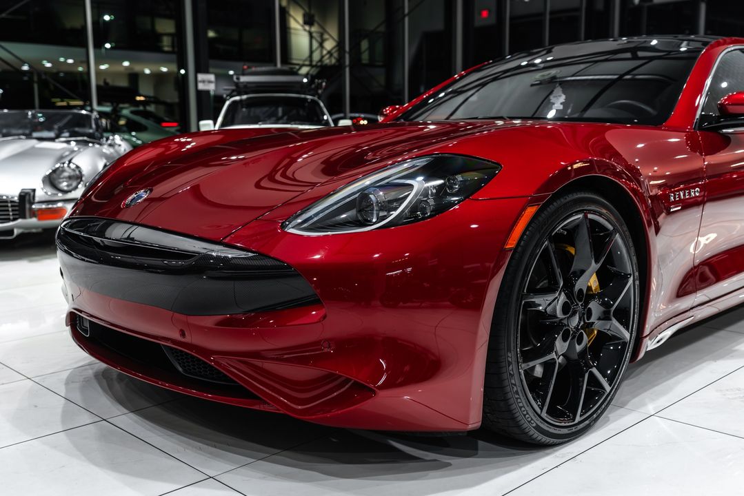 2020 Karma Revero
