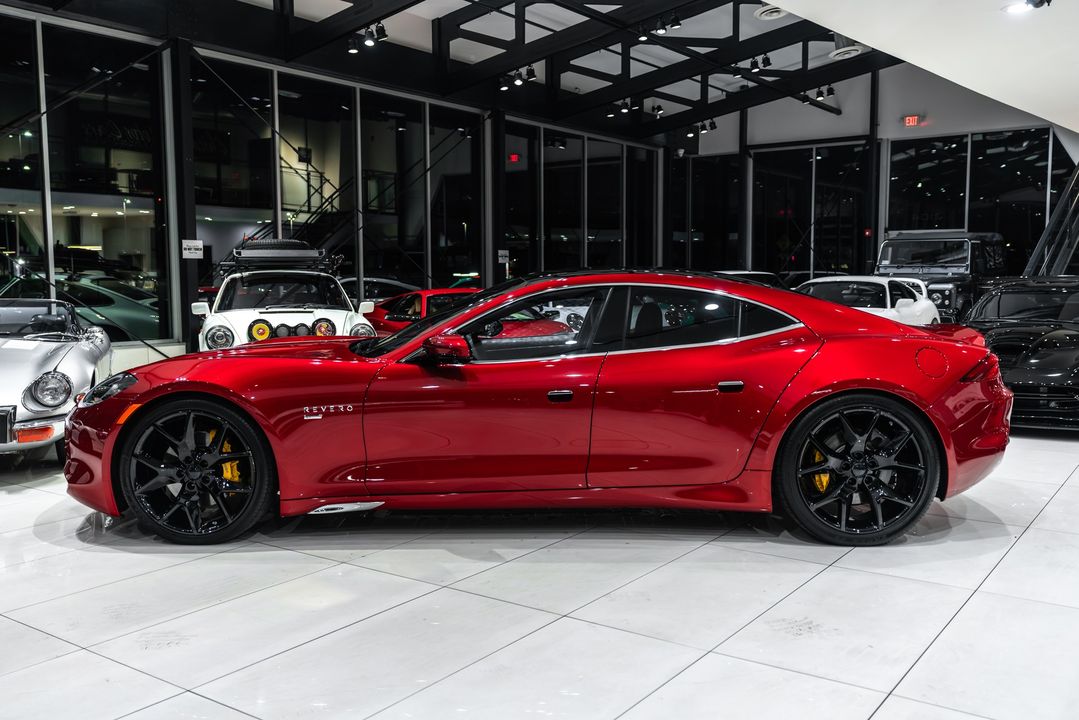 2020 Karma Revero
