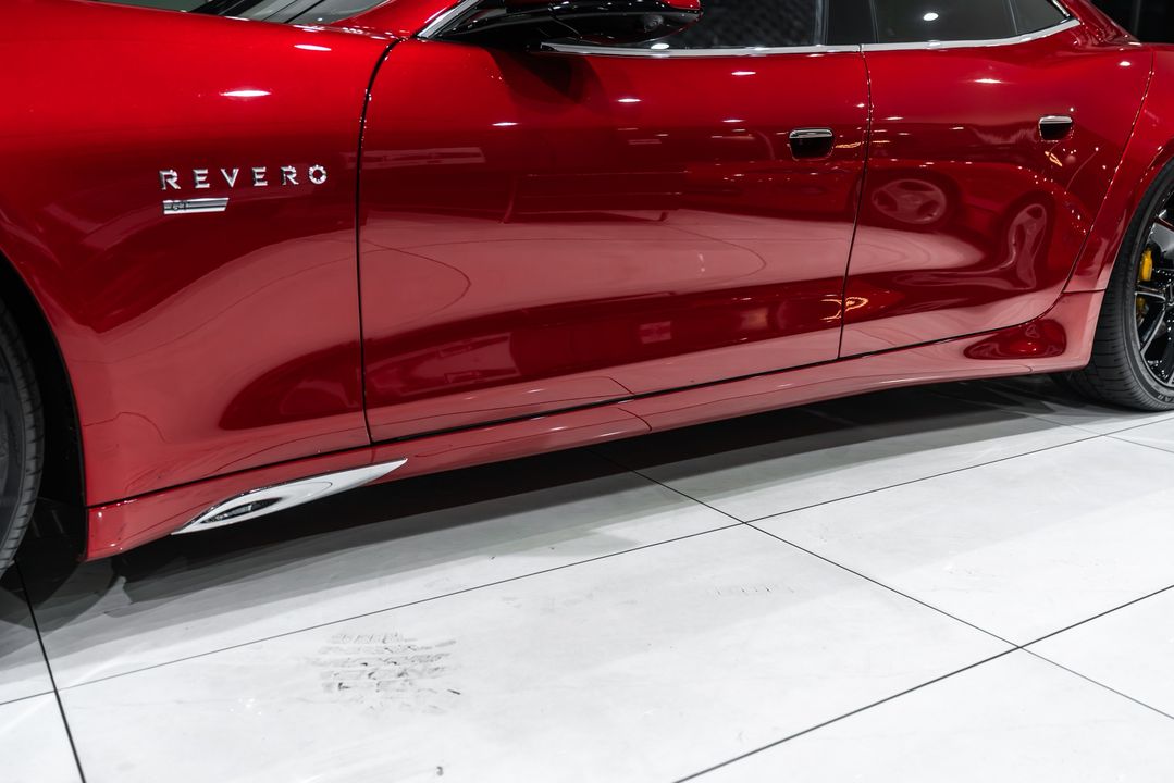 2020 Karma Revero