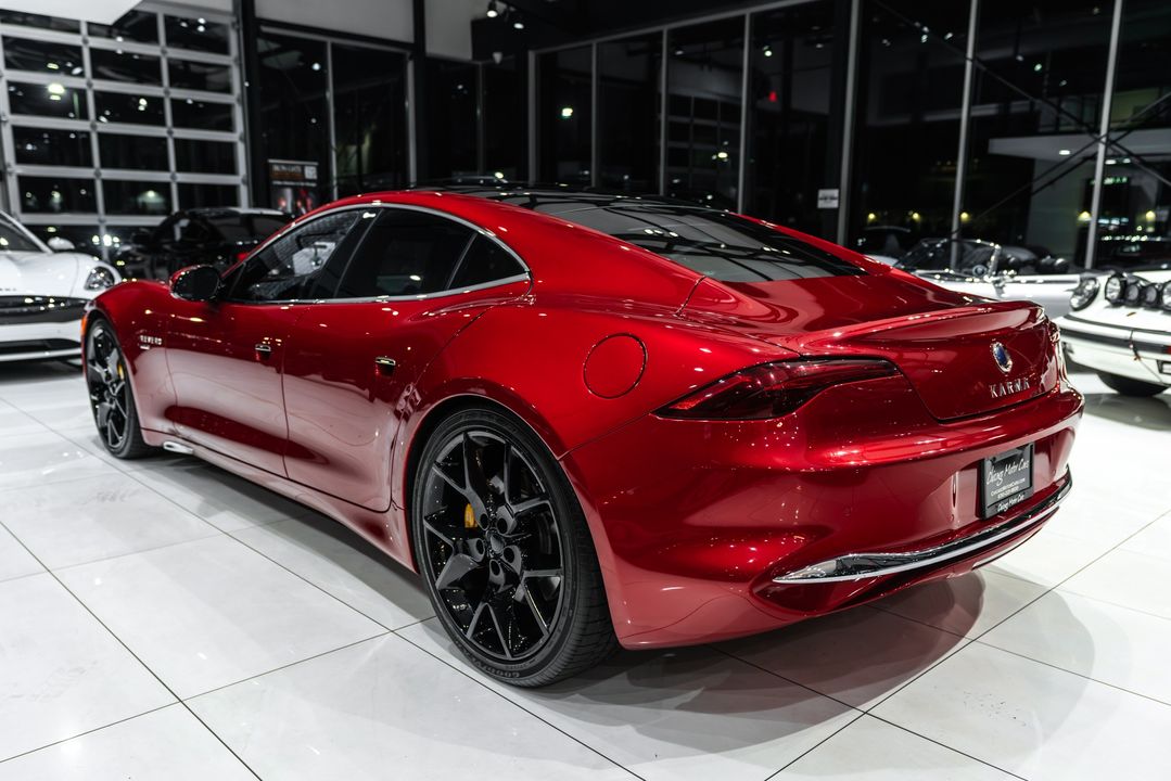 2020 Karma Revero