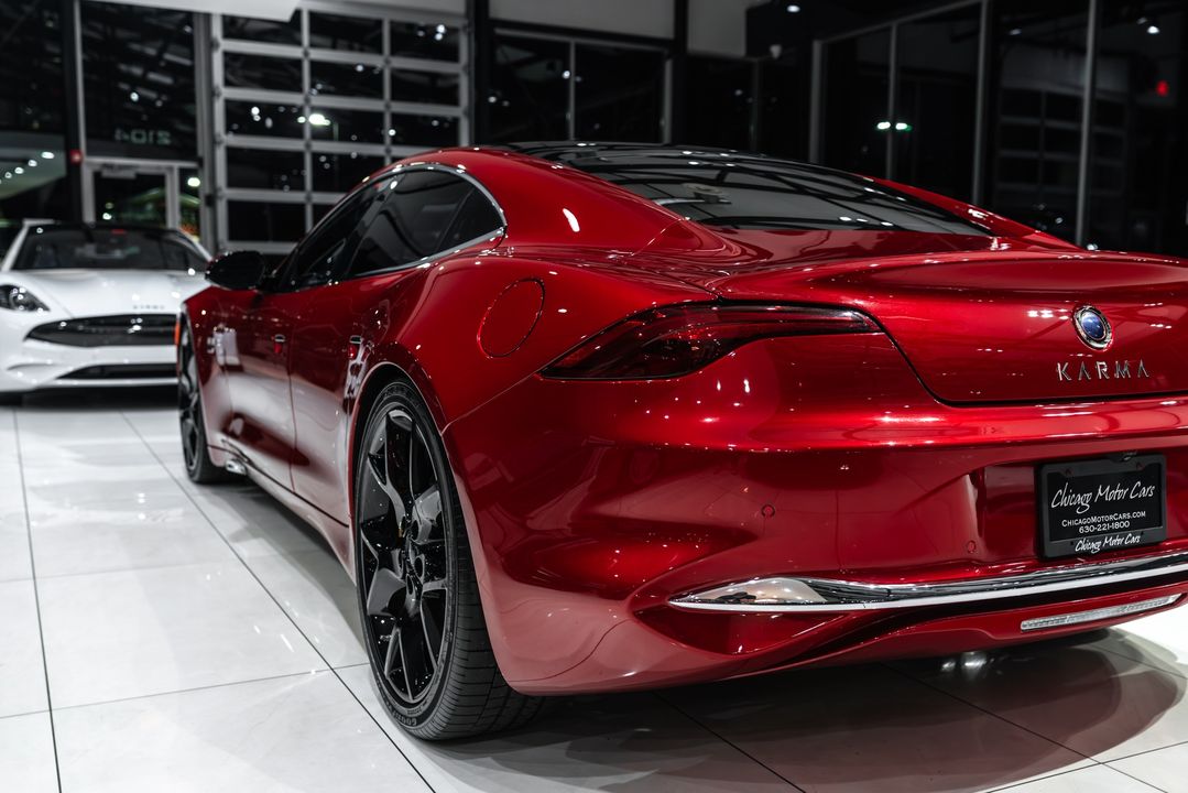 2020 Karma Revero