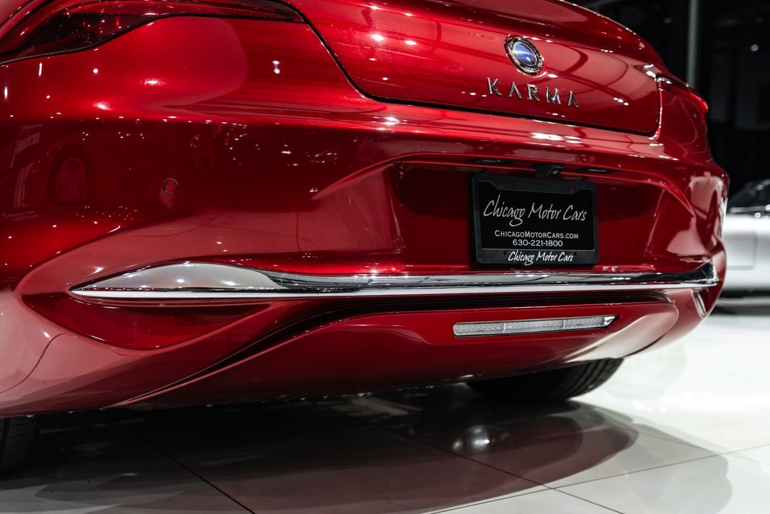 2020 Karma Revero