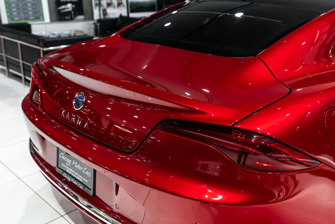 2020 Karma Revero