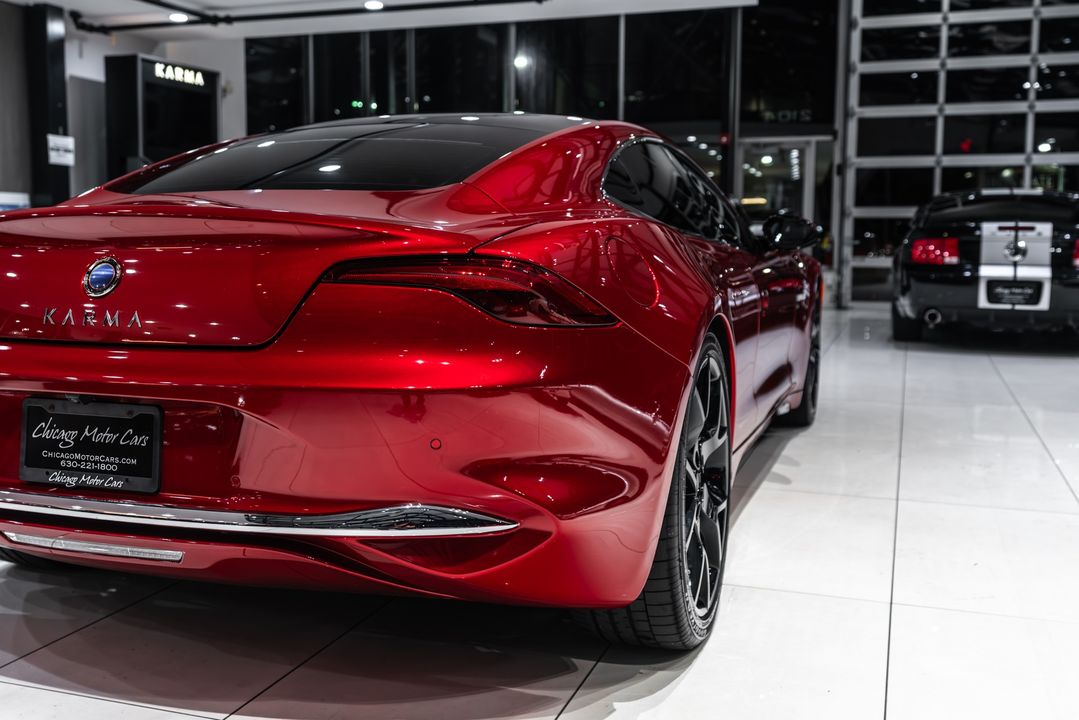 2020 Karma Revero