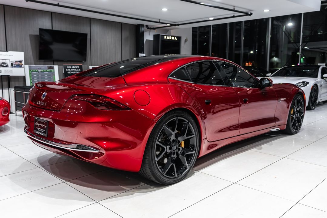 2020 Karma Revero