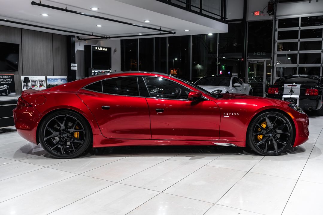 2020 Karma Revero