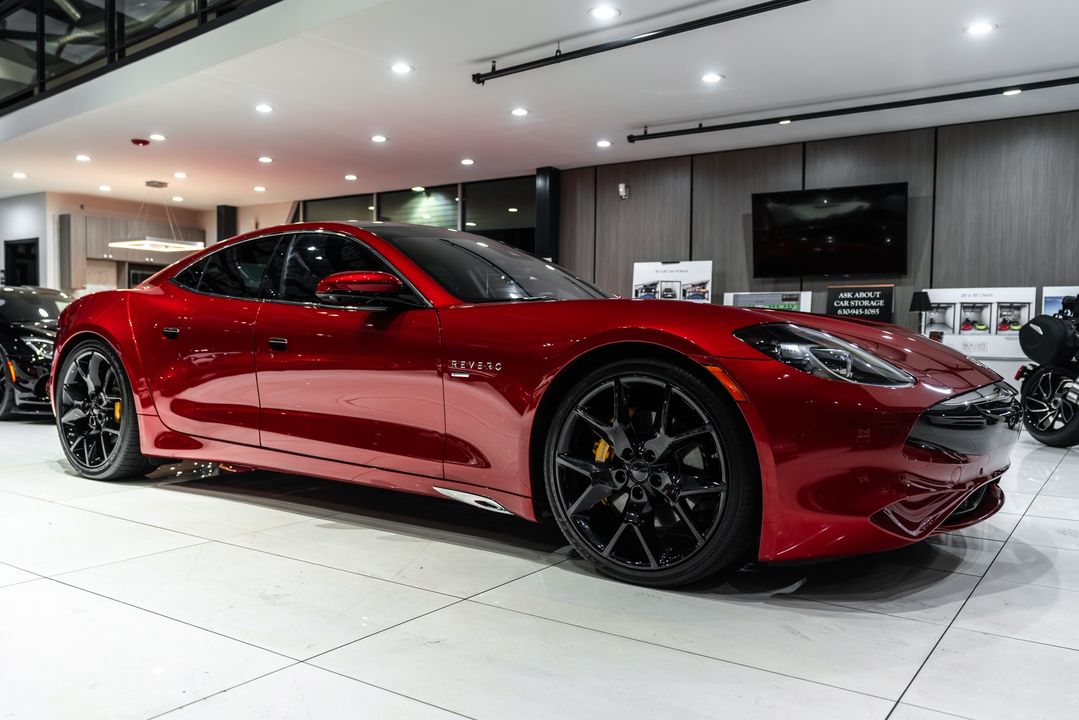 2020 Karma Revero
