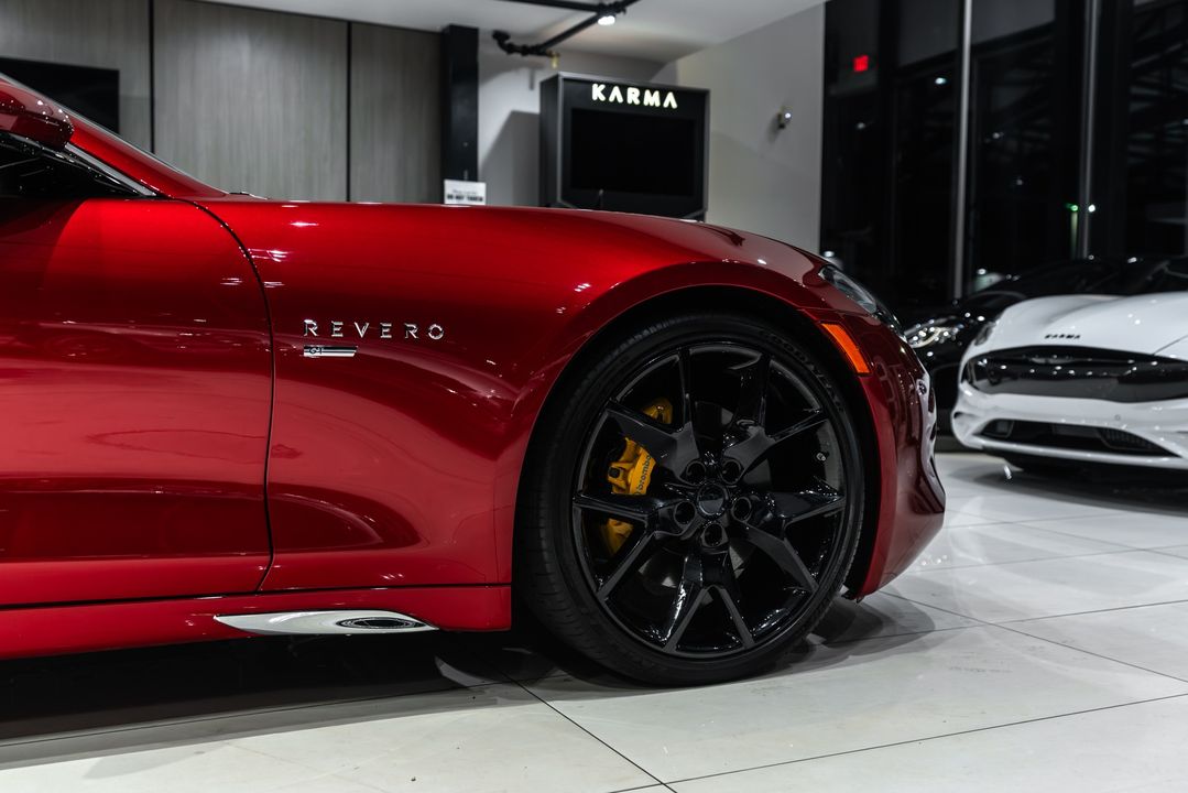 2020 Karma Revero