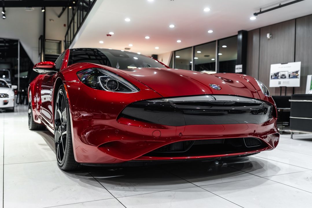 2020 Karma Revero