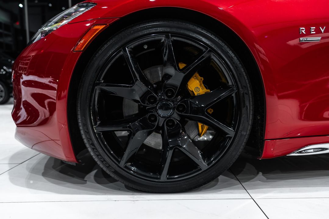 2020 Karma Revero