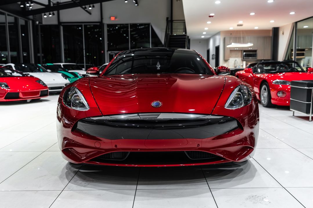 2020 Karma Revero