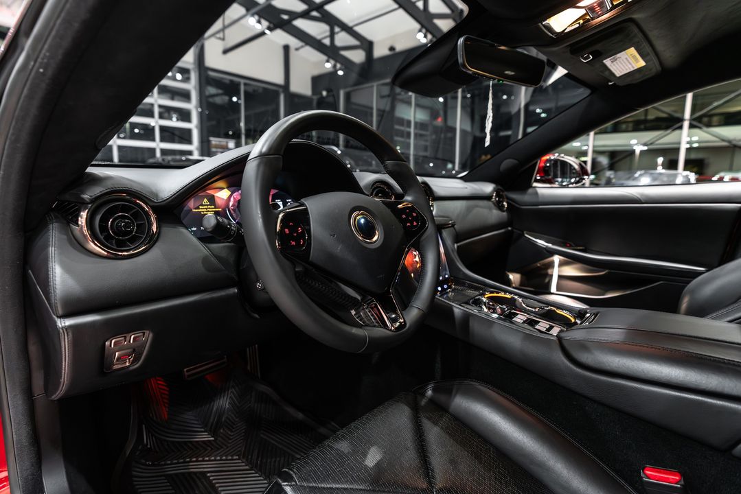 2020 Karma Revero