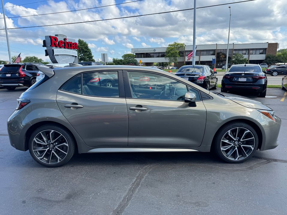 2019 Toyota Corolla Hatchback