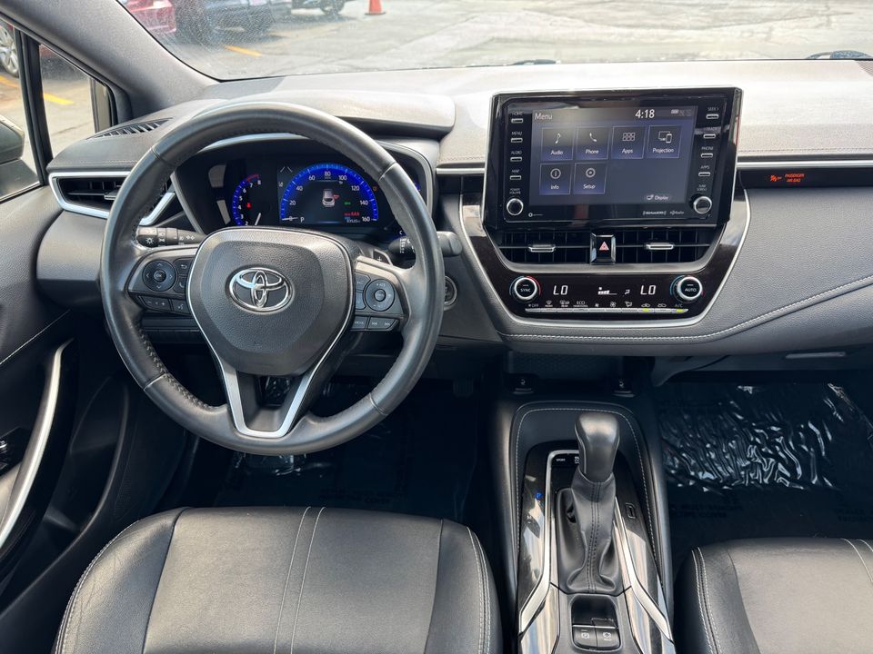 2019 Toyota Corolla Hatchback