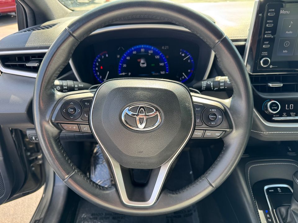 2019 Toyota Corolla Hatchback