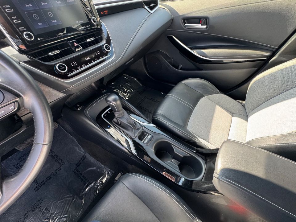 2019 Toyota Corolla Hatchback