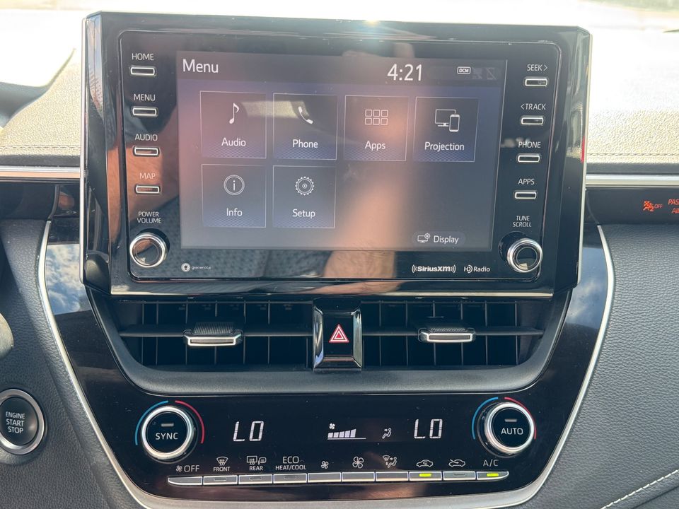 2019 Toyota Corolla Hatchback