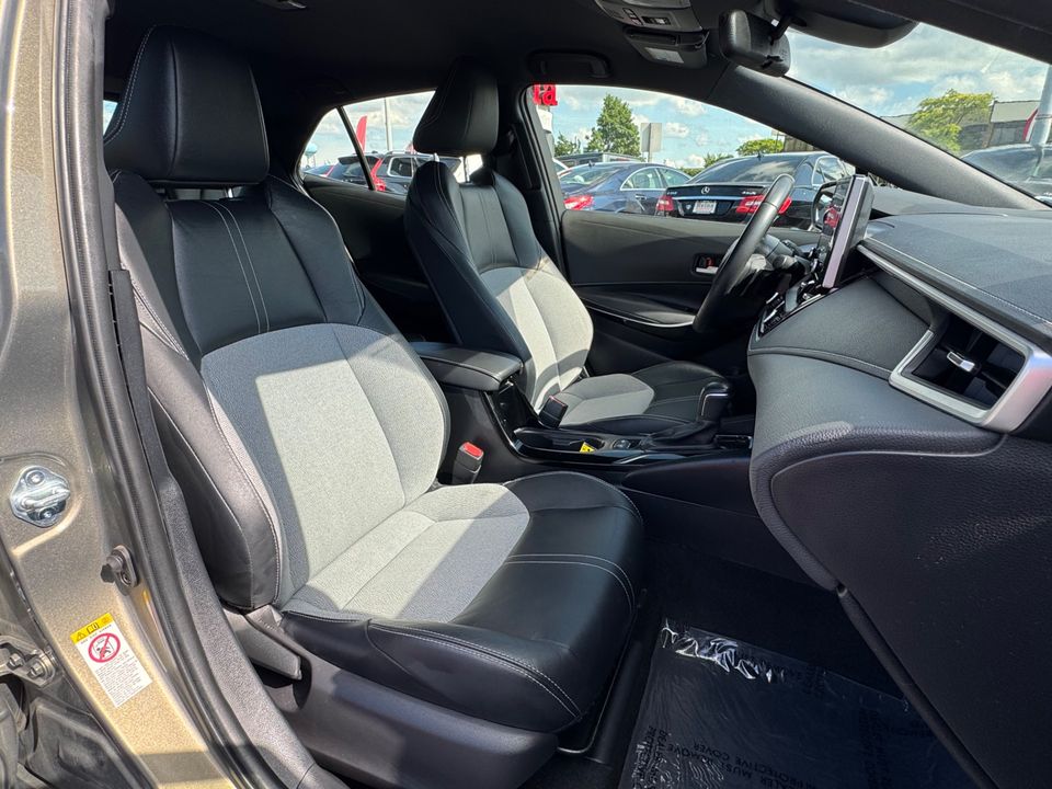 2019 Toyota Corolla Hatchback