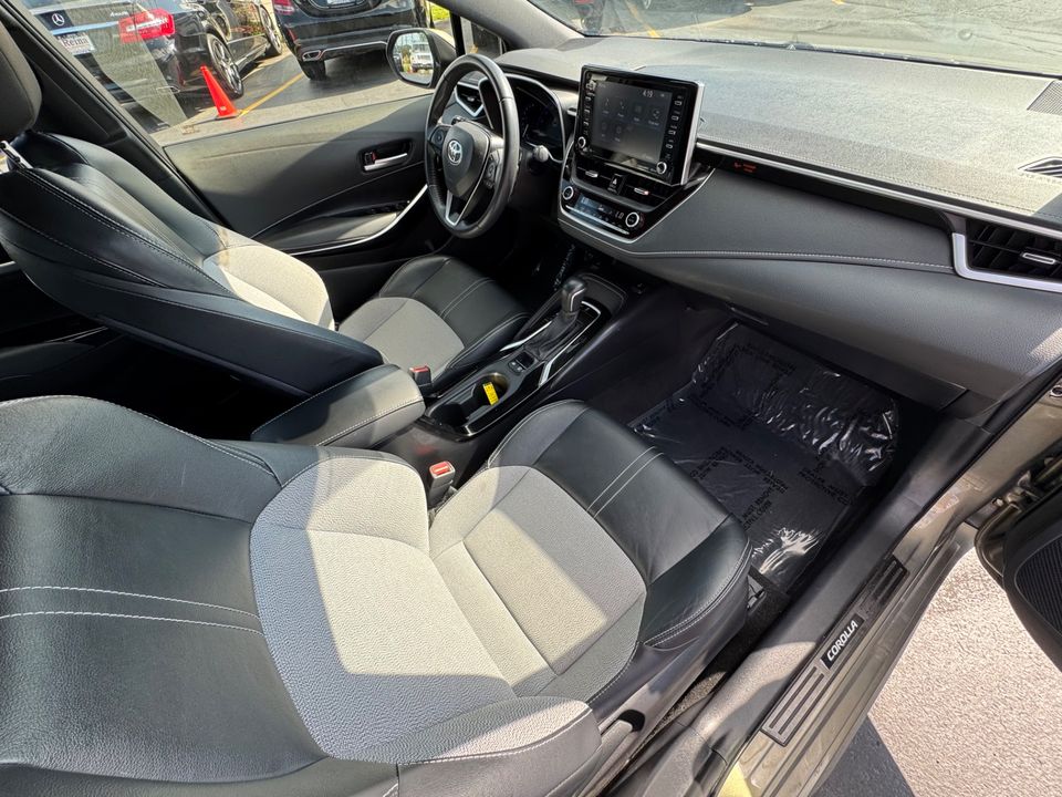 2019 Toyota Corolla Hatchback