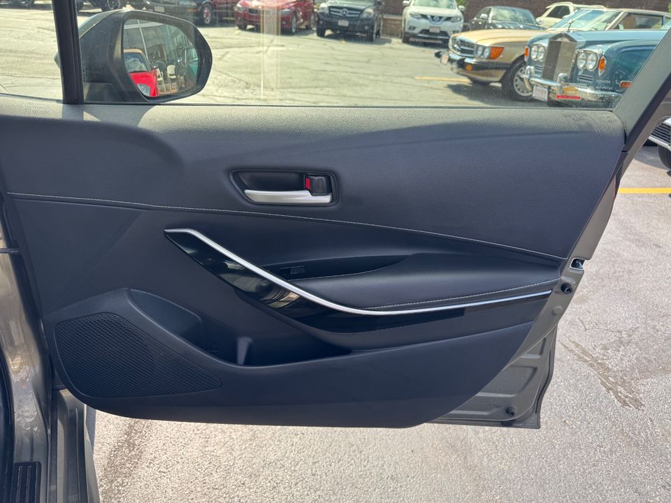 2019 Toyota Corolla Hatchback