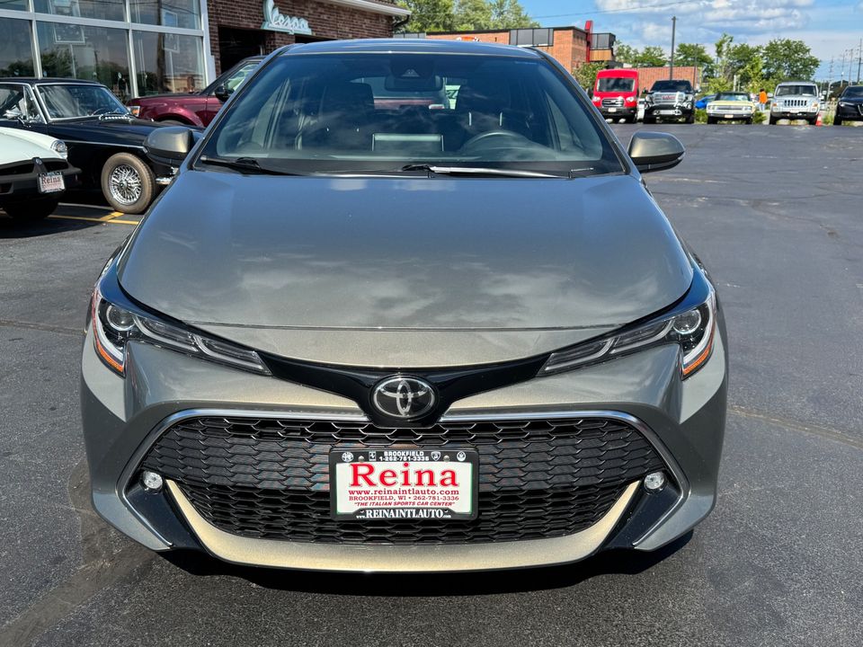 2019 Toyota Corolla Hatchback