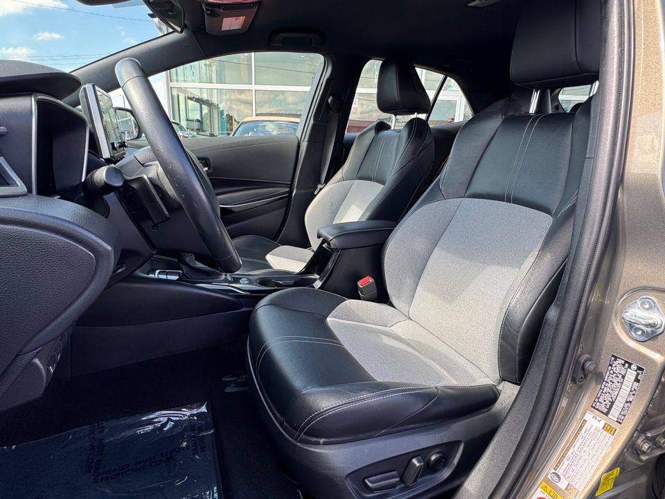 2019 Toyota Corolla Hatchback
