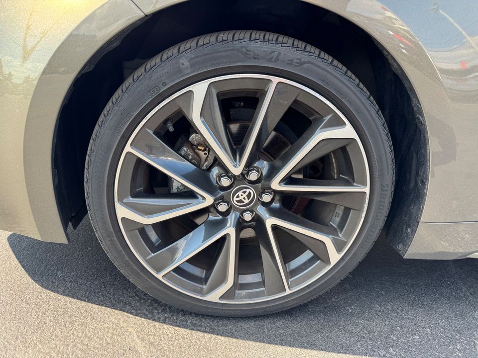 2019 Toyota Corolla Hatchback