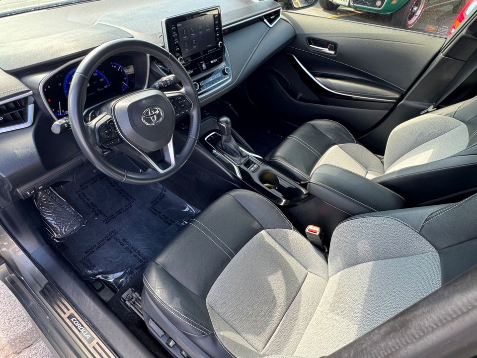 2019 Toyota Corolla Hatchback