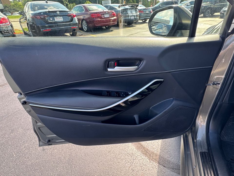 2019 Toyota Corolla Hatchback