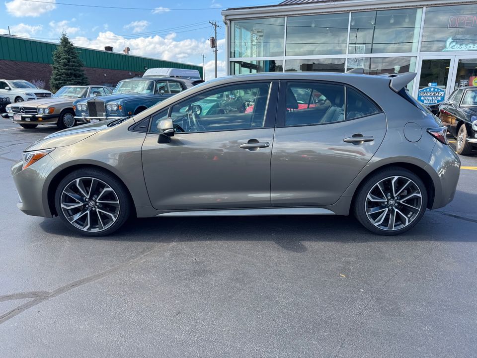 2019 Toyota Corolla Hatchback