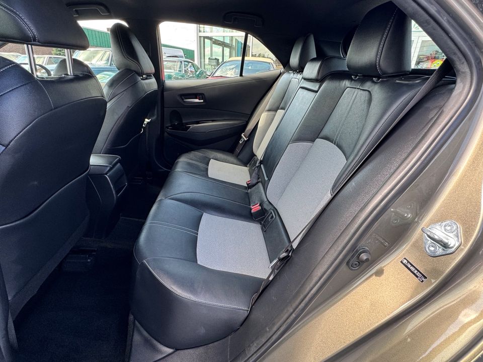 2019 Toyota Corolla Hatchback