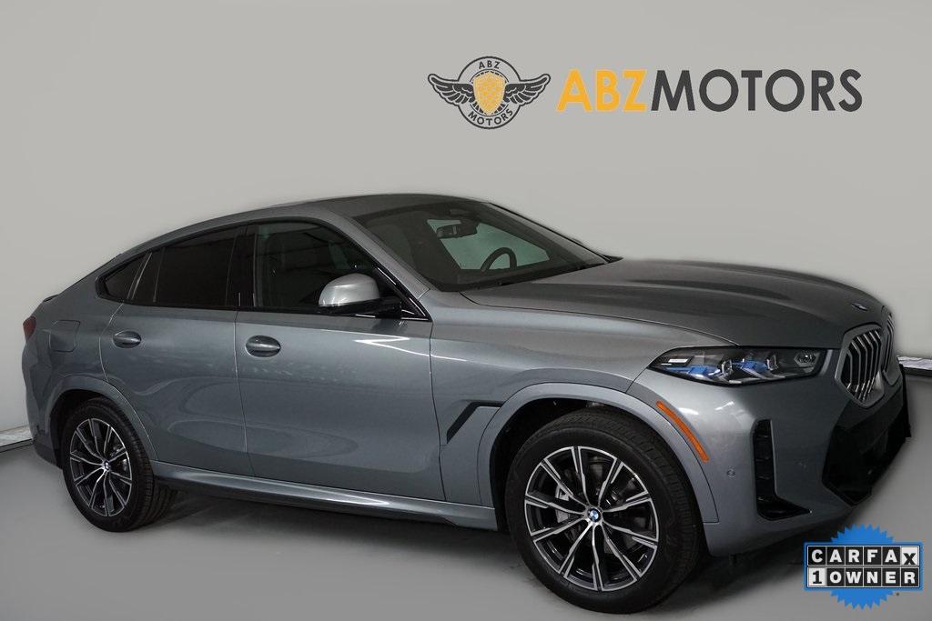 2024 BMW X6