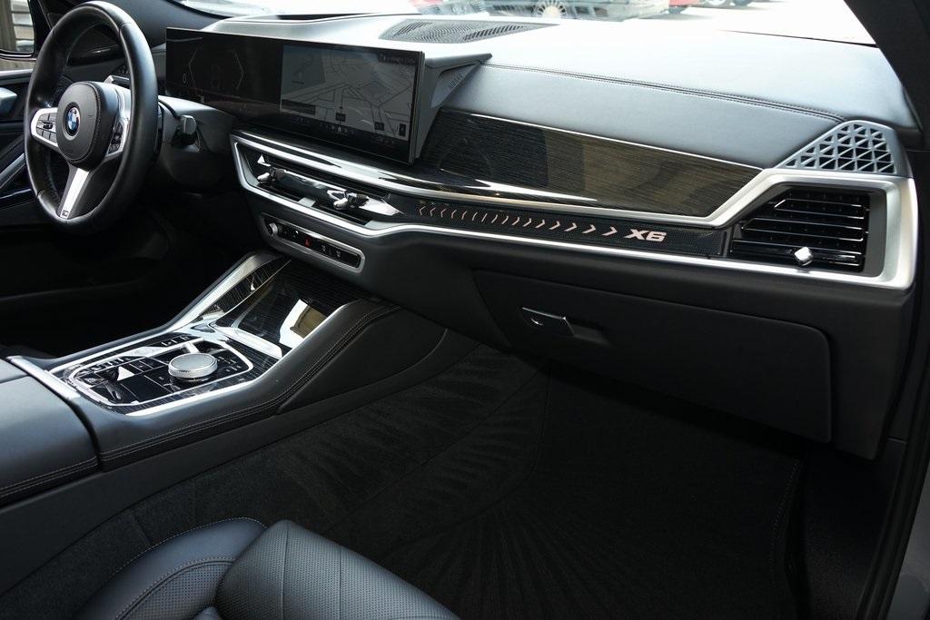 2024 BMW X6
