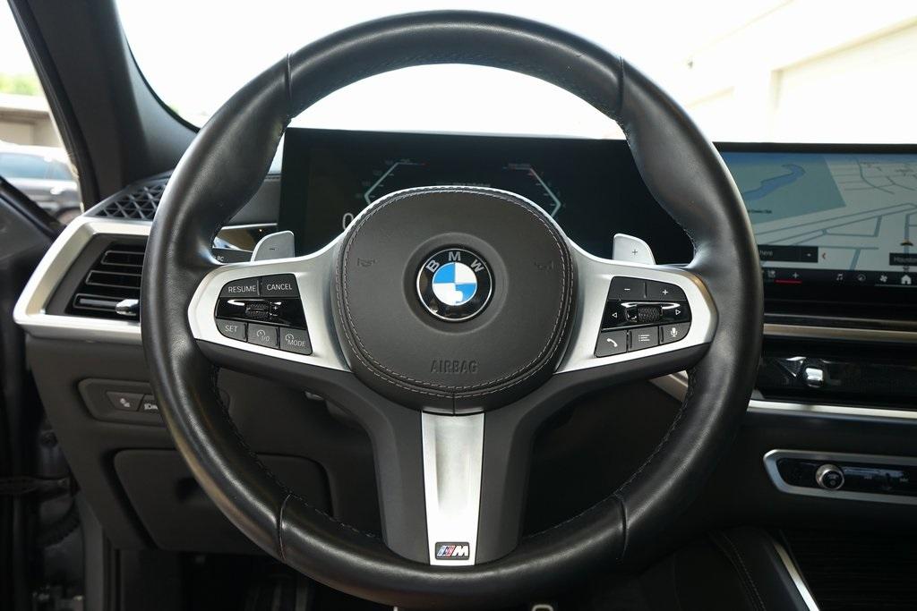2024 BMW X6