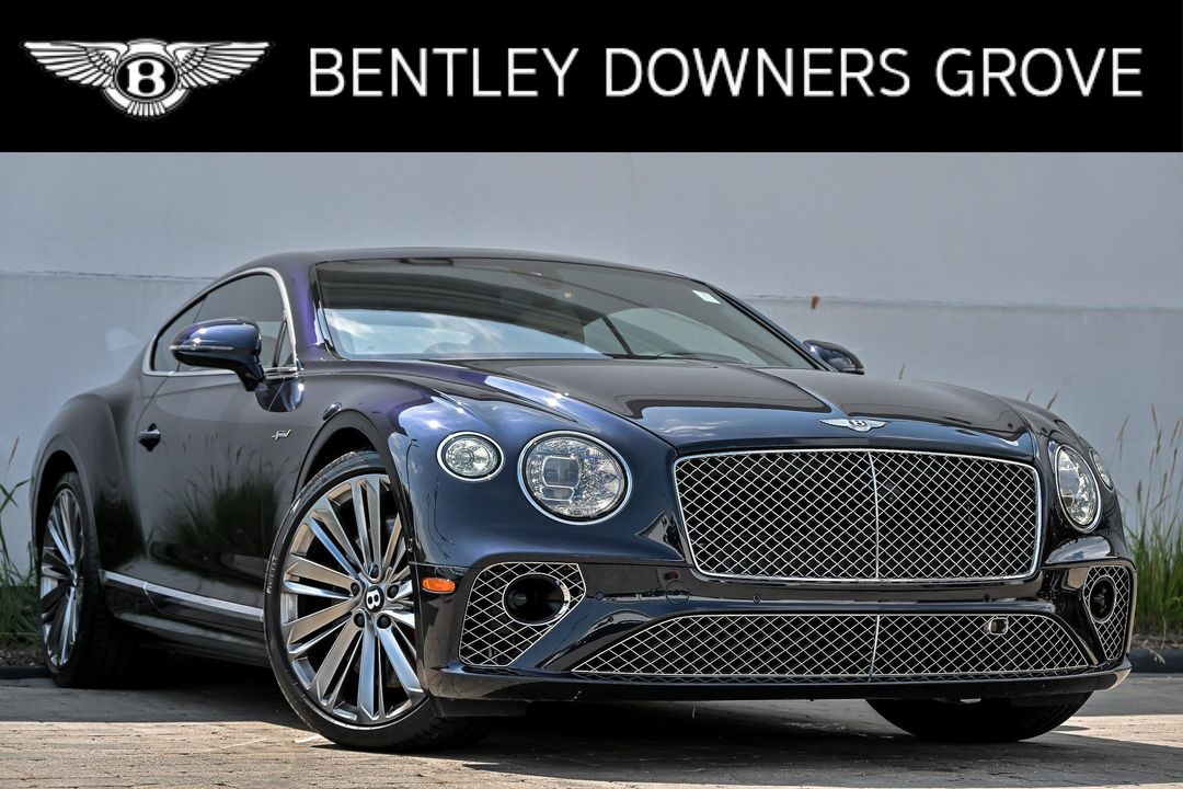 2022 Bentley Continental