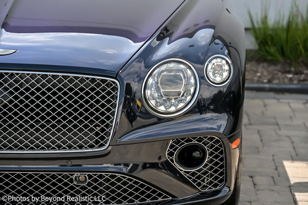 2022 Bentley Continental