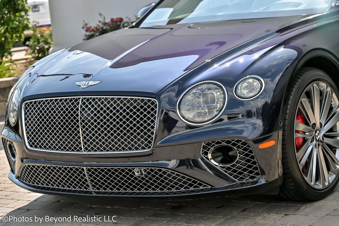 2022 Bentley Continental