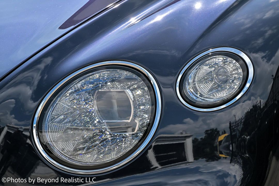 2022 Bentley Continental