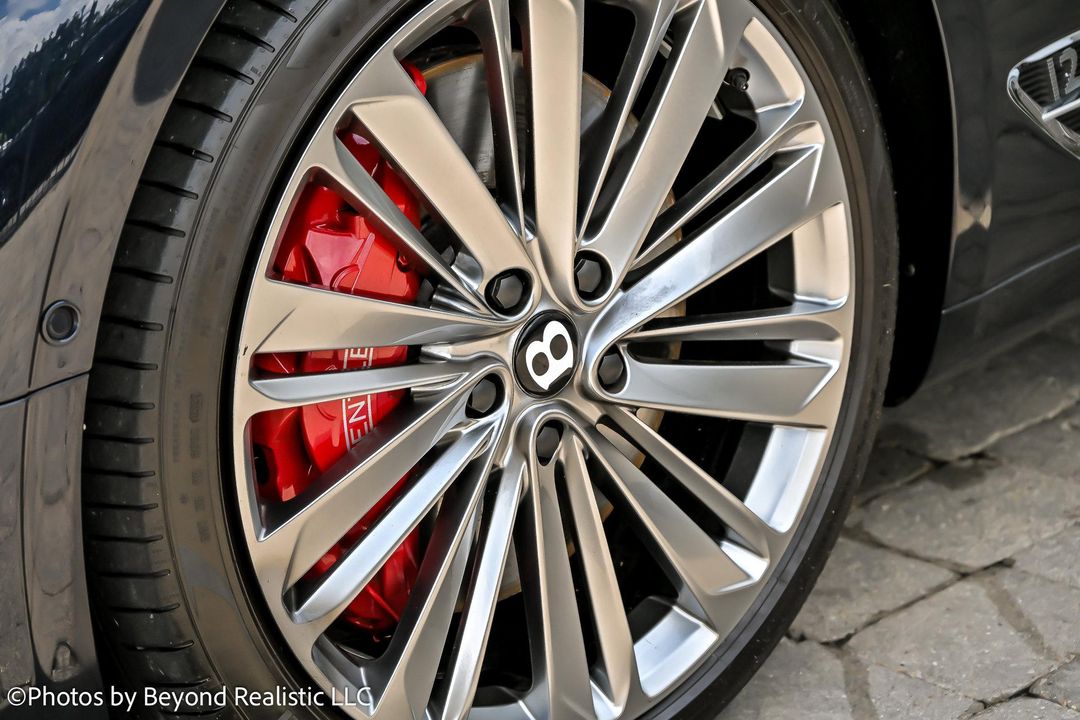 2022 Bentley Continental