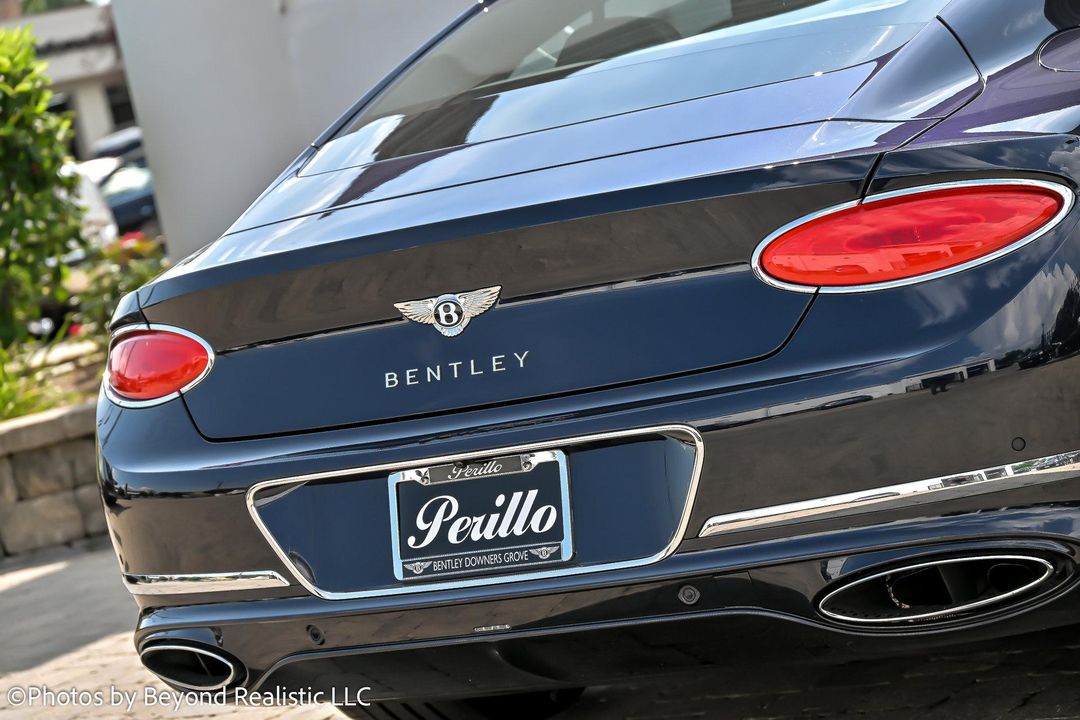 2022 Bentley Continental