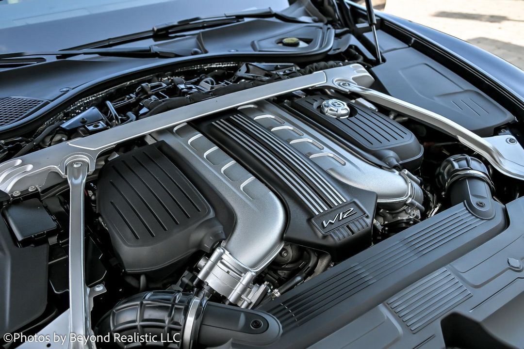 2022 Bentley Continental
